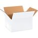 White Shipping Boxes 11.25 L X 8.75 W X 6 H (25 Pack) Small Medium Mailing Box For Small Business Packaging Mailers Gifts & Storage