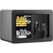 Vevor WSBXJHSWSLF05IINNV0 13.8 x 9.8 x 9.8 in. 0.5 cu. ft. Safe Home Safe Steel for Cash Gold