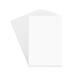 Glue-Top Notepads 3 x 5 White 163436