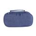 Matoen Large Pencil Case Durable Pen Pouch with Big Capacity Oxford Portable Stationery Bag for Office Organizer Aesthetic Pencil Cases Blue