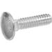 HILLMAN FASTENER 240168 3/8-16X3 Carriage Bolt 3/8 x 3-Inch No Color