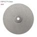 6 150Mm Grit80-3000 Diamond Coated Wheel Lapping Disc Flat Lap Wheel Pack (80#)