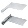 Bathroom Cabinet Heavy Duty Hanger Mounting Brackets Cleat Metal Clothes Hangers Cabinets Hanging