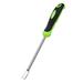 mdesiwst Weed Puller Ergonomic Handle Stainless Steel Rust Resistant Garden Weeding Tool for Lawn Garden Yard