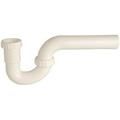 94003 Slip Joint P-Trap 1-1/2 In Plastic [Finish]< For Use With Kitchen And Bathroom Sinks 1-1/2-Inch