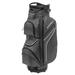 NEW Datrek Golf DG Lite II Cart Bag 14-Way Top ZP - Charcoal / Black / Dots