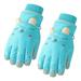 Winter Warm Snowboarding Ski Gloves Kids Boys Girls Waterproof Windproof Mittens