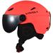 Stay Protected with Lixada Ski Helmet Snowboarding Safety Equipment