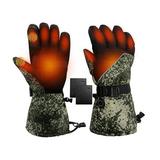 moobody Electric Heating Gloves with Battery Box: Embrace Warmth during Winter Cycling.