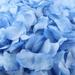 Hxoliqit Decor 1000pcs Favors Blue Silk Rose Wedding Petals Flower Artificial Party Home Decor Holiday Gift House Decoration Artificial Flower(Multi-color) for Home Decor