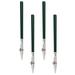 4 Pcs Art Ruling Pen Fine Line Masking Fluid Ink Pens Drawing Straight Lines Iron