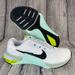 Nike Shoes | Nike Metcon 7 White/Seafoam/Black Gym Weight Lifting Crossfit Cz8280-100 Womens | Color: Green/White | Size: Various