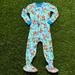 Disney Pajamas | Disney Baby Tigger Footie Pajamas | Color: Blue | Size: 24mb
