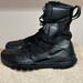 Nike Shoes | Nike Sfb Field 2 8" Mens Size 15 Black Leather Tactical Combat Boots Ao7507-001 | Color: Black | Size: 15