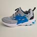 Nike Shoes | Nike Rt Presto Ps Wolf Grey Little Kids Sneakers Running Size 2 Y | Color: Blue/Gray | Size: 2b