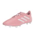 Adidas Shoes | Adidas Unisex-Adult Goletto Viii Firm Ground Soccer Cleats | Color: Pink/White | Size: 13