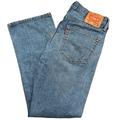 Levi's Jeans | Levi’s 527 Authentic Red Tab Jeans Size W33 L30 | Color: Blue | Size: 33