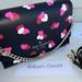 Kate Spade Bags | Kate Spade Carson Crossbody Purse Convertible Shoulder Bag Heart Print Black Mlt | Color: Black | Size: 6.87"H X 9.12"W X 2.56"D