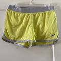 Nike Shorts | Nike Mesh Athletic Shorts | Color: Yellow | Size: M