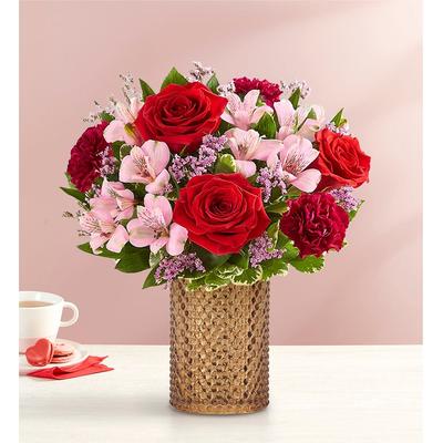 1-800-Flowers Everyday Gift Delivery Victorian Romance Small