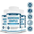 Destroy itea-Capsules Complexes de Magnésium à Haute Absorption Sophia Muscle Immune Massage