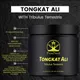 PersiNeed-Force Longjack Tongkat Ali + TribContinTerrestris pour hommes T naturel muscle et force