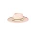 City Stroll Felt Rolled Brim Fedora - Pink - San Diego Hat Hats