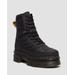 Audrick Quilted Platform Ankle Boots - Black - Dr. Martens Boots