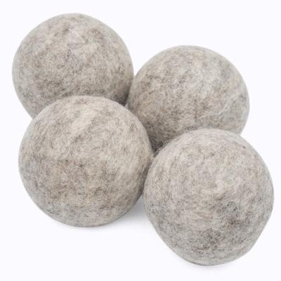 XL Handmade Dryer Balls for Natural Laundry Soften...