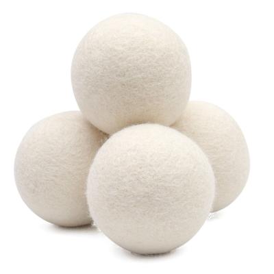 XL Handmade Dryer Balls for Natural Laundry Soften...