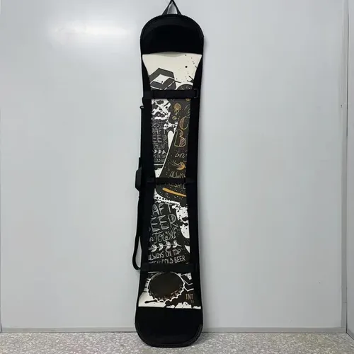 Ski-Snowboard-Tasche kratzfester Rucksack Monoboard-Platte Schutzhülle Skifahren Snowboarden