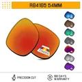 Bwake Polarisierte Ersatz Linsen für-RayBan Justin RB4165-54 Sonnenbrille Rahmen-Mehrere Optionen