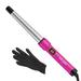 Bed Head Curlipops 1â€� Tourmaline Ceramic Tapered Styling Iron | Clamp-Free Tapered Curling Wand | For Curls And Waves (1 Inch)