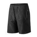 YUHAOTIN Mens Cargo Shorts Mens Sports Fitness and Running Lightweight Mesh Breathable Speed Pants with Shorts Cycling Shorts Men Christmas Shorts
