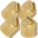 4 Pcs Metal Handle Cutter Tool Kitchen Accessories Hammer Handles Wedges Tools Connector Reinforce Home