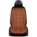 Heated Car Seat Cover | Freeze Resistant Heating Seat Pad for Universal Car | Plush Car Seat Warmer Car Accessory for Women Men Winter Commute