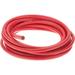 EastPenn -21845-R 1/0 Gauge Top Post Cable Red 25 Long