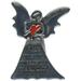 Cathedral Art (Abbey & CA Gift Angel Visor Clip Protect Me Multi