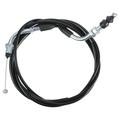 NUOLUX 1pc Durable Motorcycle Throttle Cable Line Wire Throttle Cable Accessories