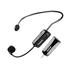 TAKSTAR Wireless Headworn Microphone with Display Screen Rechargeable UHF Headset Microphone Set for Professional Voice Amplification