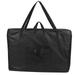 Massage Table Bag - Professional Portable Carrying Bag for Massage Bed Spa Table 90 63cm Black