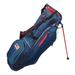 Callaway Golf Fairway C L Stand Bag Navy/Red/USA