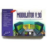 MODULATOR V.90 56K MODEM ISA SOUND CARD 6R5DR23