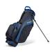 Datrek Go Lite Hybrid Stand Golf Bag - Black/Royal/Charcoal