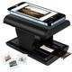 Mobile Film Scanner 35mm Slide and Negative Scanner for Old Film to JPG Suitable for iPhone and Smartphone
