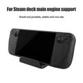 Stand Base for Switch OLED/Lite/for Steam Deck/Mobile Phone Dock Game Console Base Bracket