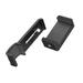 Adjustable Mobile Phone Clamp for Osmo Pocket Filming Accessories Black