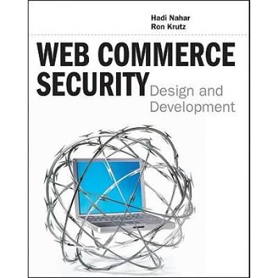 Web Commerce Security: Design and Development