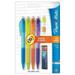 Paper Mate Quick Flip 0.7MM Mechanical Pencil Starter Set 4 Mechanical Pencils (1808783)