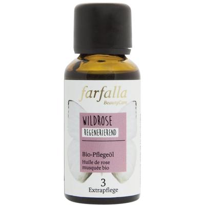 Farfalla Bio-Pflegeöl Wildrose 30 ml Öl Image